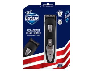 Rechargeable Beard Trimmer