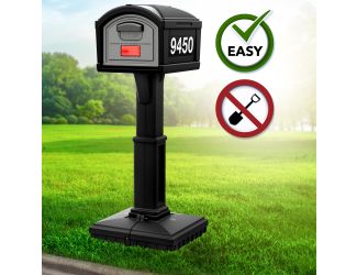 XL Classic Dig-Free Mailbox