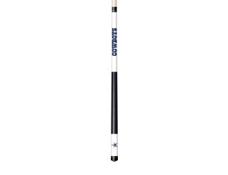 Dallas Cowboys Laser Etched Pool Cues