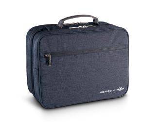 Ricardo Beverly Hills - Essentials 5.0 Deluxe Organizer w/SteriTouch - Graphite