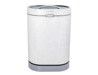 Fluted Towel Warmer with Diffuser