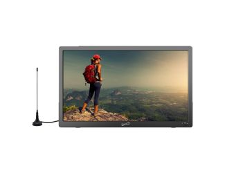 16 - Inch Portable LED TV with HDMI and FM Radio