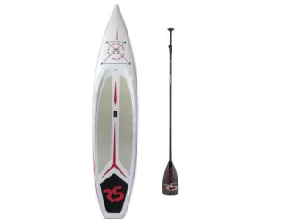 RAVE Sports - Journey PCX SUP w/Paddle Package - Red
