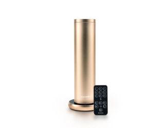 SereneScent Waterless Home Fragrance Diffuser Champagne