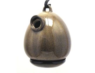 Egg Bird Home - Sandy Granite