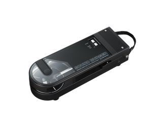 Sound Burger Portable Bluetooth Turntable - Black