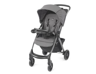 Mini Bravo Plus Lightweight Stroller Graphite