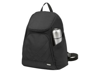 Anti-Theft Classic Backpack Black