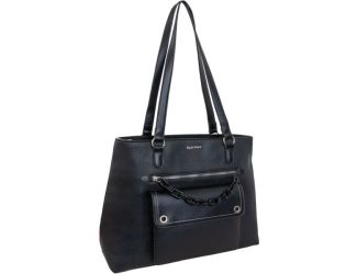 Pebble Grain Workbook Tote Size 16"