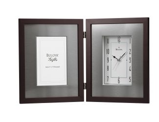 Winfield Picture Frame Clock
