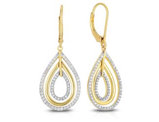 Diamond Earrings