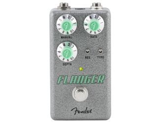 Hammertone Flanger Pedal