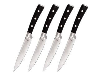 4 Piece Classico Stainless Steel Steak Knife Set