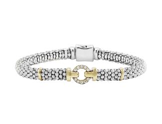 Single Circle Bracelet