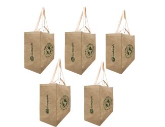 Earthgrade Bundle - 5 Extra Large Totes