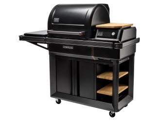 Timberline Wifi Pellet Grill