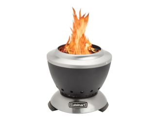 7.5" Cleanburn Smokeless Table Top Fire Pit