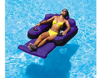 Floating Lounge Chair