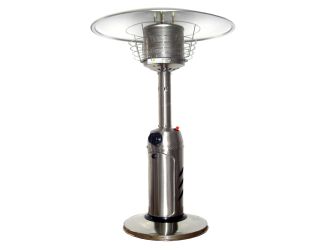 Stainless Steel Table Top Patio Heater