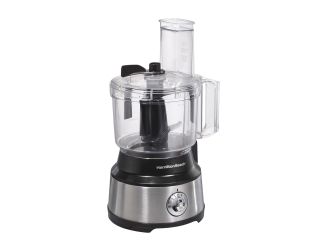 10-Cup Food Processor with Bowl Scraper