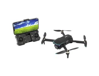 XG-34 Neith Foldable Brushless Drone w/ GPS & WiFi Camera