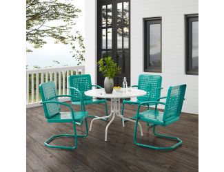 Bates 5Pc Outdoor Dining Set