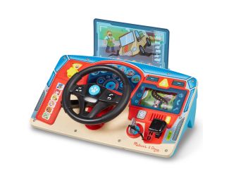 Paw Patrol Rescue Mission Interactive Dashboard Ages 3+ Years