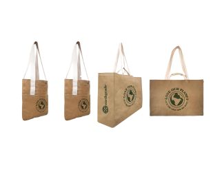 Earthgrade Bundle - 2 Lunch Bags, 1 Medium and 1 Large Tote