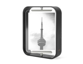 Bellwood Desk Frame 5X7 Black
