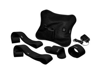 Cordless Body Wrap w/ Heat & Vibration