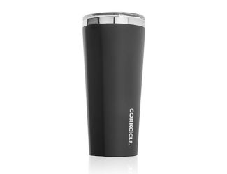 24oz Tumbler - Matte Black