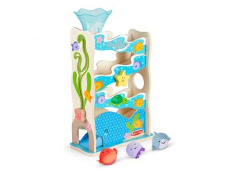 Rollables Wooden Ocean Slide Ages 1+ Years