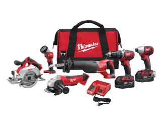 M18 6 Tool Combo Kit