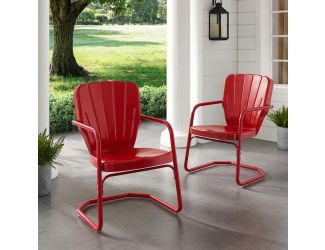 Ridgeland 2Pc Chair Set