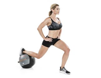 Bionic Body 20 lb. Medicine Ball