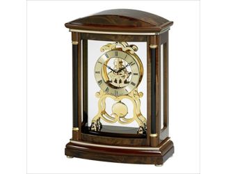 Valeria Mantel Clock