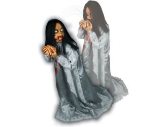 Rosemary by Tekky, Premium Halloween Animatronic
