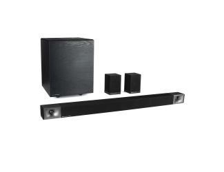 Klipsch Cinema 600 5.1 Dolby Atomos System