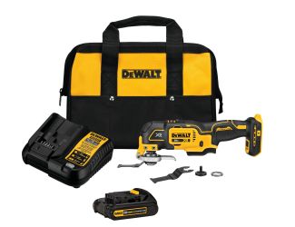 20V MAX XR 3-Speed Oscillating Multi-Tool Kit