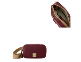 Lucca Leather Belt Bag