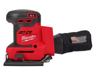 M18 Obital 1/4 Sheet Sander