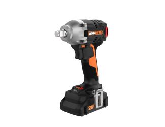 Nitro 20V Power Share 1/2" Impact Wrench w/ Brushless Motor