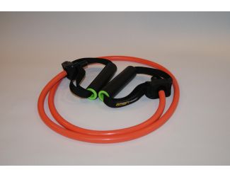 Fitness Cable - 50lb, Pair of Quick Flip Handles