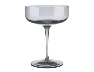 FUUM Champagne Saucer Glasses - Set of 4