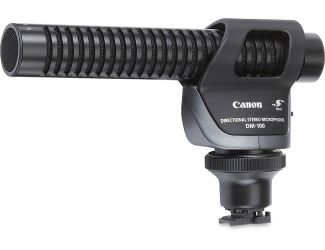 Canon DM-100 Stereo camcorder microphone