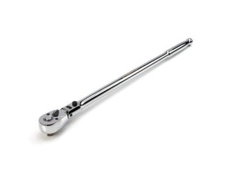 3/8" Drive 180 Flex-Head Reversible Quick-Release 18" Ratchet