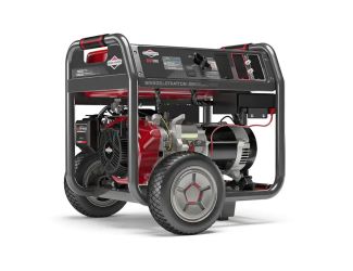 8000 Watt Elite Series Gasoline Powered Portable Generator