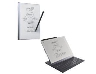 reMarkable Tablet and Type Folio Bundle - Ink Black