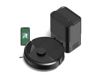 Roomba 105 Robot Vacuum + AutoEmpty Dock