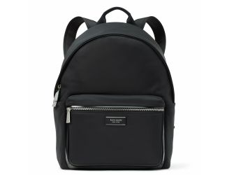 Sam Icon Ksnyl Medium Backpack - Black